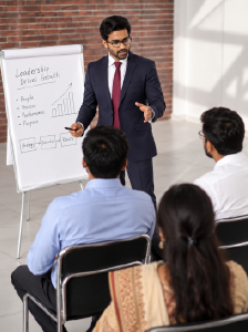 Leadership Coaching